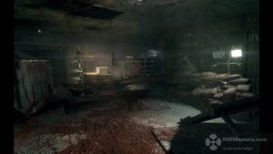 Rage 2 Working Screens