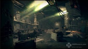 Rage 2 Working Screens