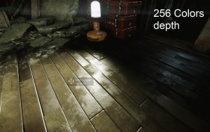 HWMDX 256 Colors