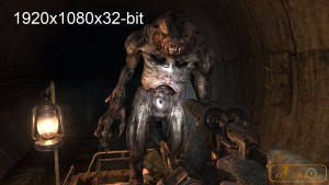 HWMDX - Metro 2033 32-bit