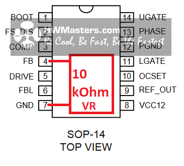 APW7068 (SOP-14)