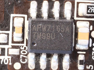 APW7165A