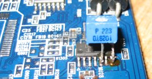ISL6522CB - Radeon 9250 Gigabyte Voltmod